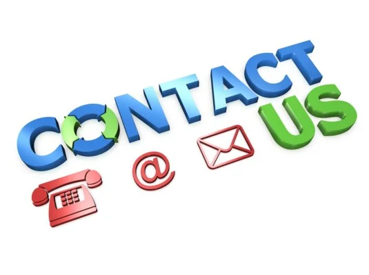 contact